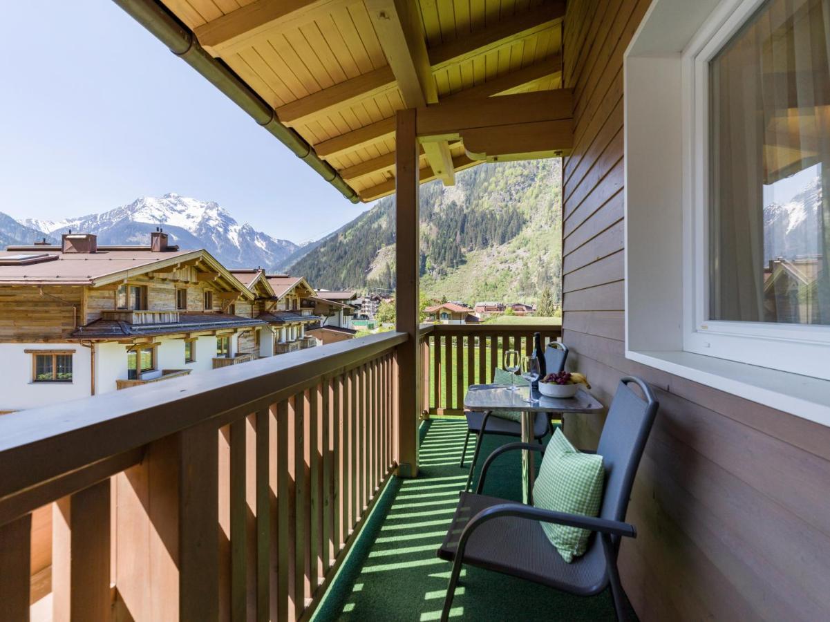 Apartmenthaus Katharina Mayrhofen Exterior photo